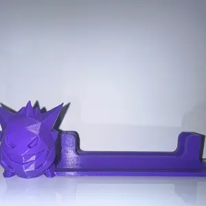 Gengar PSA slab stand (read description) Decor Ornaments