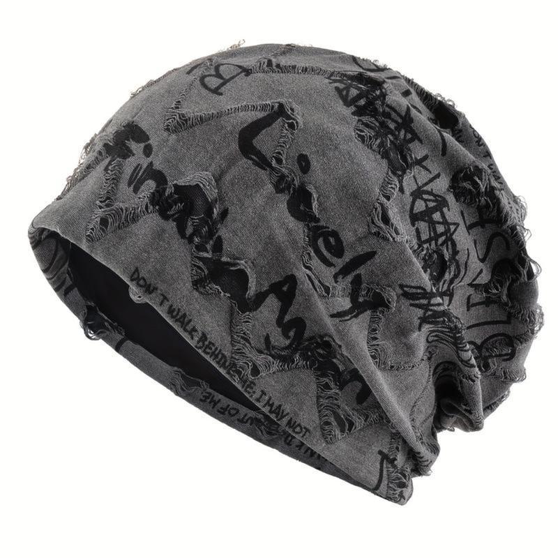Slouchy Beanie for Men and Women, Lightweight Vintage Hat for Spring and Autumn, Casual and Comfortable bonnet  ski  mask angry  red  hats marilyn  manson bush hatpins popcorn ive  cap mink  cowboy pucky marshmallow wicker palace  oakley charles  jeffrey