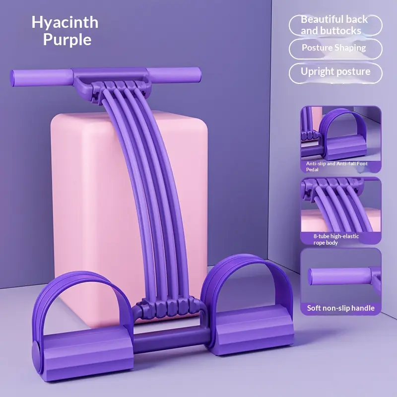 Resistance Trainer For Home Workout.