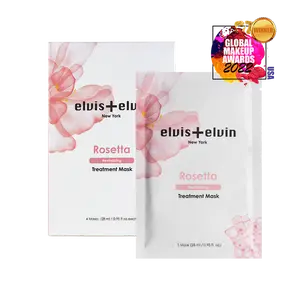 elvis+elvin Rose Revitalizing Treatment Mask 3.0