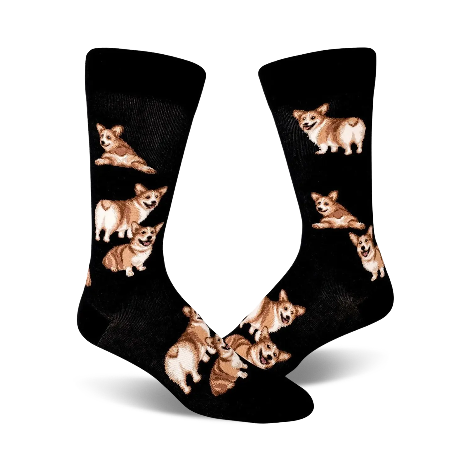 Corgi Butt Strut