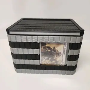 Hidden Top Deck Box