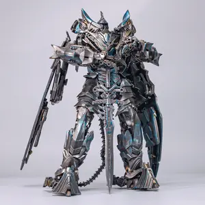 Luxury Winged Dragon Transformer Toy Model, Movie Version Ss Tyrannosaurus Rex, Kids Gift, Boys Gift, Cool Desk Decor, Holiday Party Birthday Present