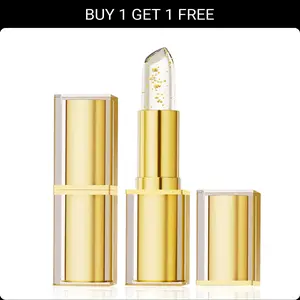 Buy 1get 1free Transferproof Color Changing Lipstick Long Lasting Hydrating LipBalm Moisturizing Temperature-Sensitive Color Change Moisture Moisturizer Hydrate Long Hydrating Gloss Lip Cosmetic Glossy Luxury Plumping Lip Oil Lip Stick Mother's Day Gift