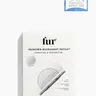 Fur Ingrown Microdart Patch - Targeting & Reparative Formula with Cica, Salicylic Acid, & Hyaluronic Acid - Vegan, Cruelty-Free, 12 Patches