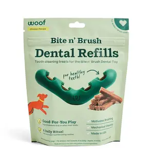 Bite n' Brush Dental Refills - Assorted Flavors Bite n' Brush Dental Refills - Assorted Flavors