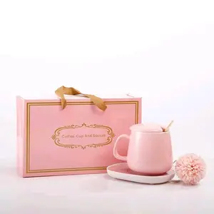 Coffee/ Tea Mug Electric Warmer Beverage