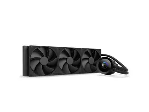 NZXT KRAKEN PLUS 360 MM AIO LIQUID COOLER WITH 1.54" LCD & STATIC PRESSURE FANS NZXT KRAKEN PLUS 360 MM AIO LIQUID COOLER WITH 1.54" LCD & STATIC PRESSURE FANS