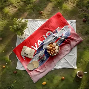 1 piece 1976 NAVA Classic Concept Car Design themed flannel blanket - Modern design flannel blanket, suitable for sofas and beds, all-season use, super soft and warm, digital printing, 100% polyester material, machine washable, suitable for