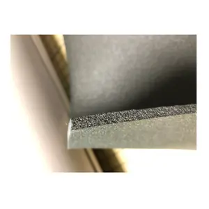 Polyethylene Foam BLACK Landau Cross Link XLPE Closed Cell