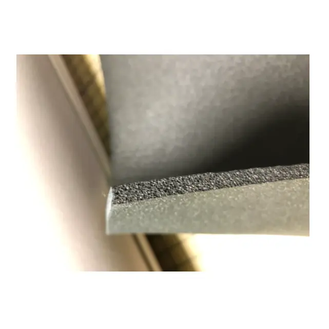 Polyethylene Foam BLACK Landau Cross Link XLPE Closed Cell