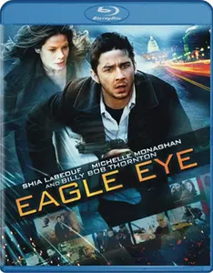 USED-Eagle Eye (Blu-ray)