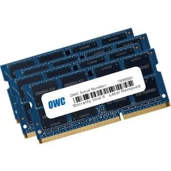 OWC 32GB (4 x 8GB) PC12800 DDR3L 1600MHz SO-DIMMs Memory for 2011-2015 iMac
