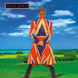 David Bowie - Earthling (2021 Remaster)  [VINYL RECORD - LP] Rmst