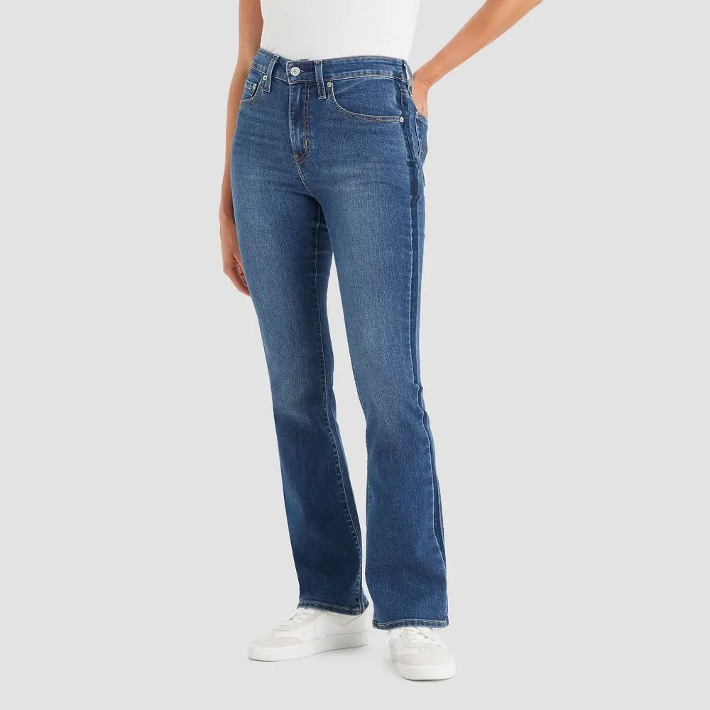Levi's Women's High-Rise 725 Bootcut Jeans, Bottoms, Garment Levi's Women's High-Rise 725 Bootcut Jeans, Bottoms, Garment