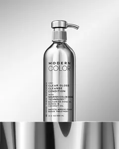 Tik Tik 3-In-1 Clear Gloss Hair Treatment For 3x Shine