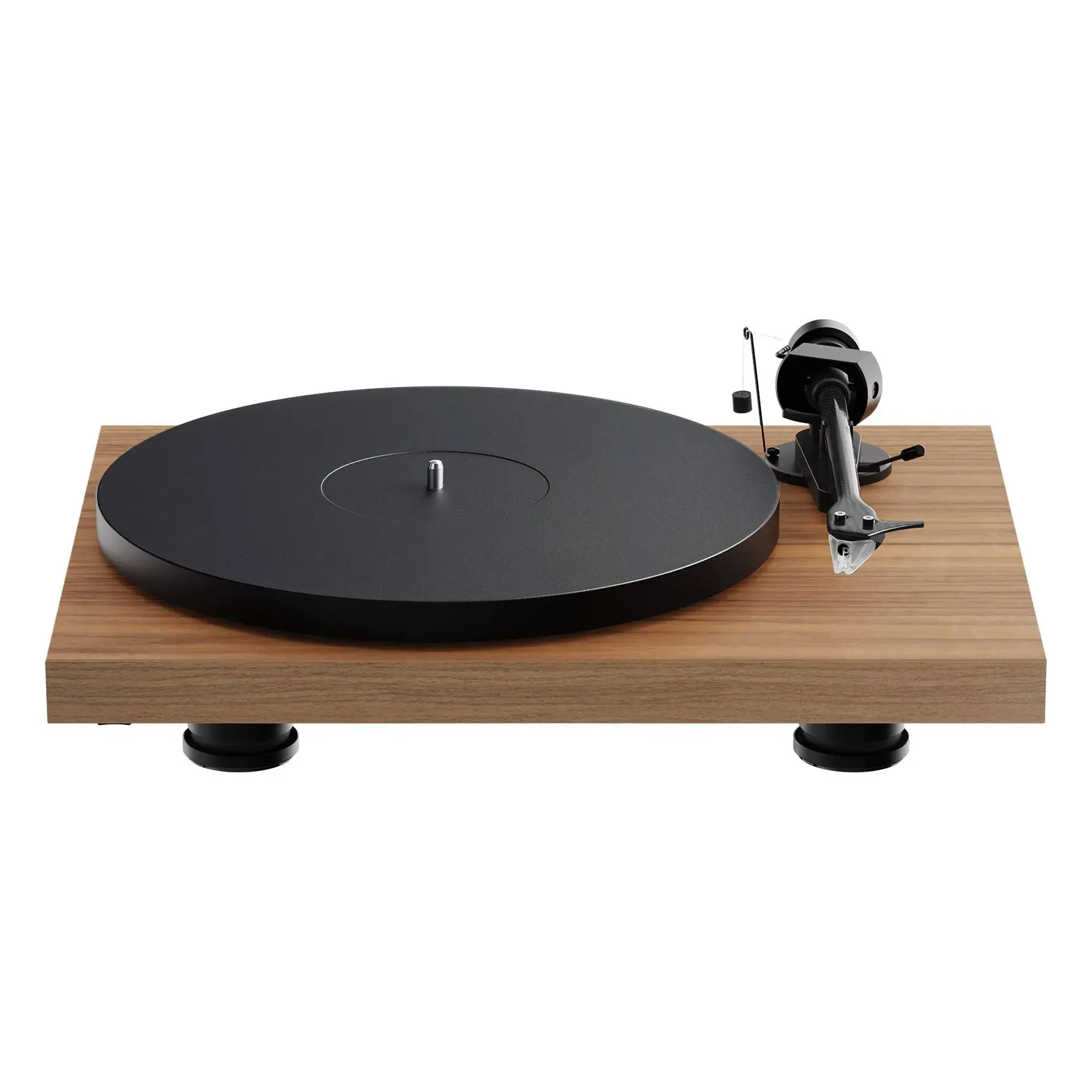 Pro-Ject: Debut EVO 2 Turntable, Lifetime, 8.6" Carbon Fiber Tonearm