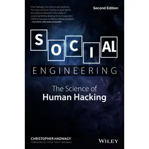Social Engineering: The Science of Human Hacking 2nd Edition
