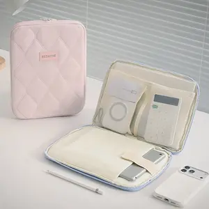 Soft Tablet Protective Case - 11inch IPad Shockproof Protective Case, Lightweight And Stylish Tablet Storage Bag, Suitable For Multi-Compartment Organizer Bags, Portable Laptop Travel And Commuting Protective Case