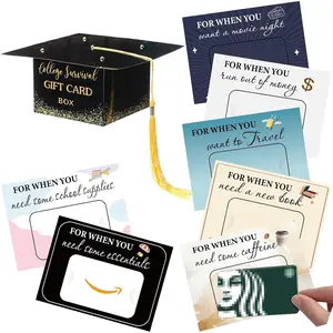 20 count Open When Envelopes for College Student, Going  to College Gifts, University  Box  School Birthday  Card Holder Package for Girls Boys