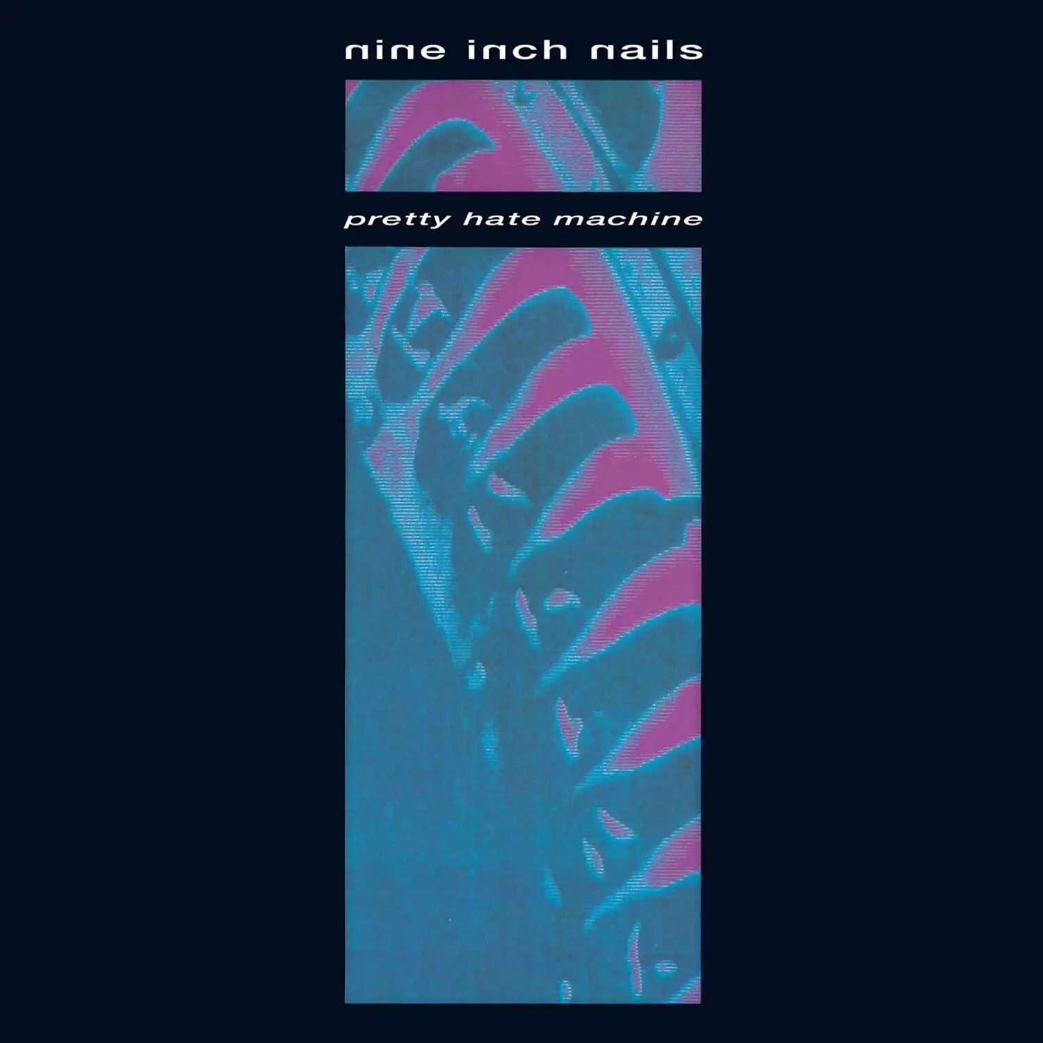 Nine Inch Nails - Pretty Hate Machine [Reissue]  [VINYL RECORD - LP] Reissue