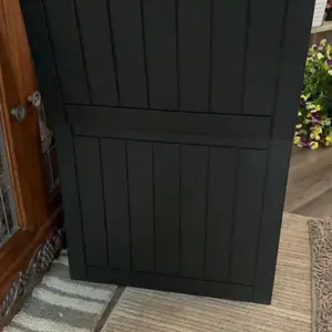 31-Gallon Outdoor Storage Box, Waterproof & UV-Resistant, Perfect for Organizing Patio Furniture, Cushions, Toys, and Tools. Ideal for Patio, Garage, and Deck.