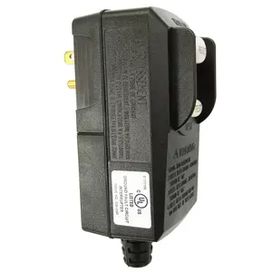 GFCI Plug Replacement 15 Amp 3 Prong GFI  Circuit Breaker UL Listed for  Washer Pool Pump Hair Dryer etc