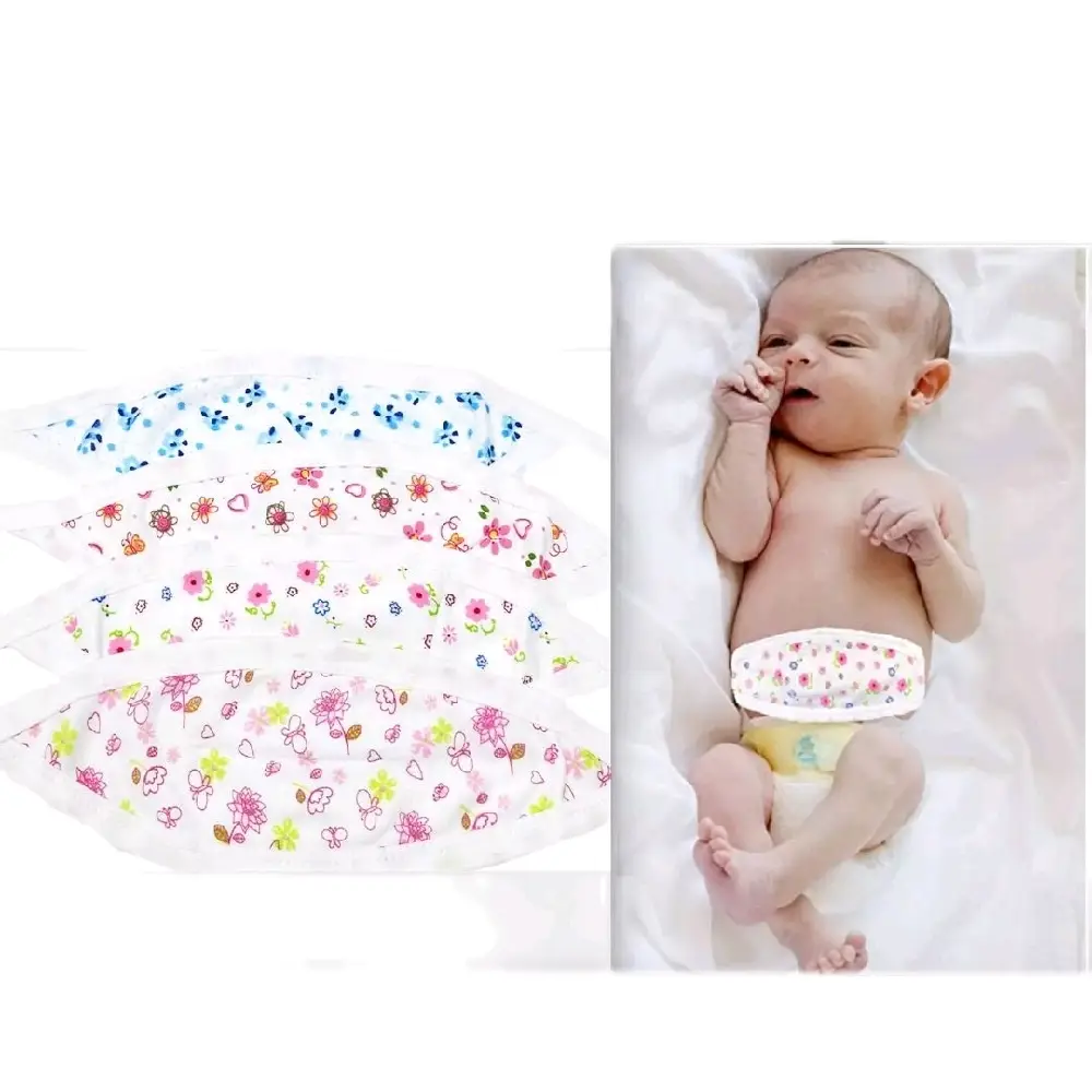 Maternity Bebe Fajero - 100% Cotton Material - 4 pack newborn