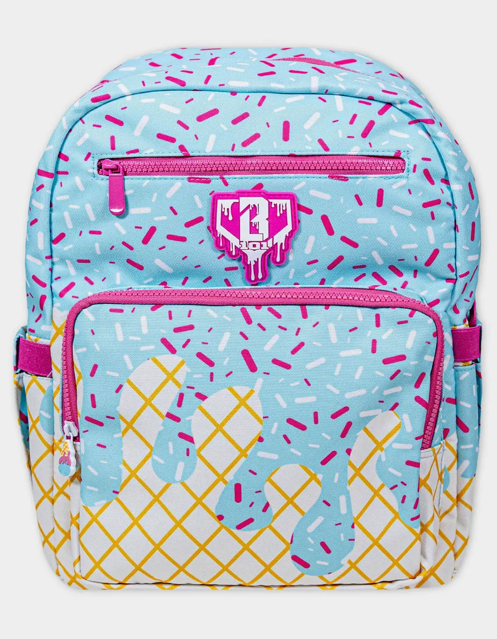 BASEBALL LIFESTYLE 101 BASEBALL LIFESTLYE 101 Ice Cream Rotation Backpack, Blue Combo