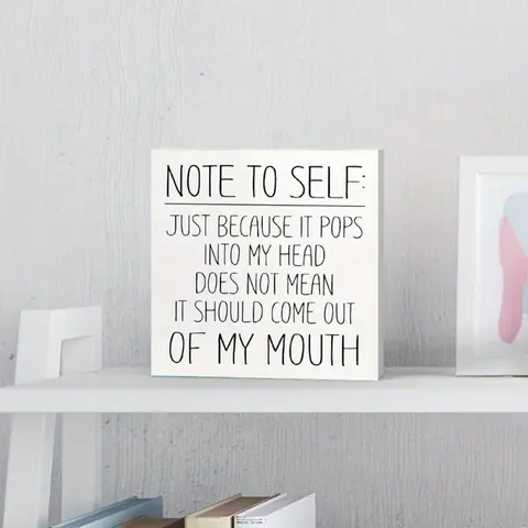 Motivational Office Desktop Decoration, 4 Counts/set Modern Canvas Wall Art, Artistic Wall Art Decor for Home Living Room Bedroom Office, Creative Modern Decoration, Art Prints, Creative Design Print, Decorative Artwork