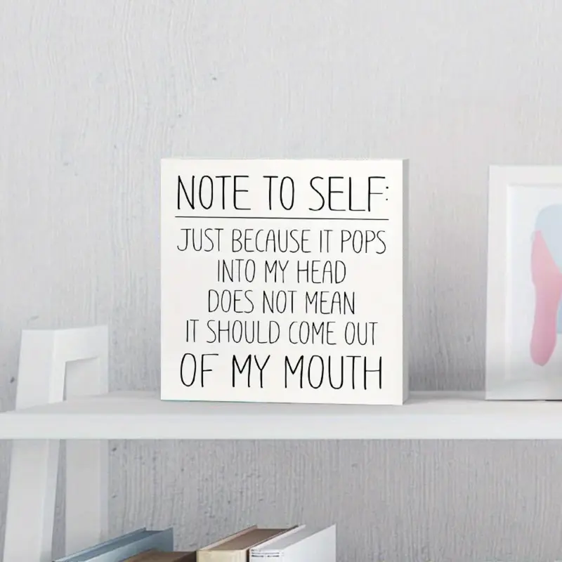 Motivational Office Desktop Decoration, 4 Counts/set Modern Canvas Wall Art, Artistic Wall Art Decor for Home Living Room Bedroom Office, Creative Modern Decoration, Art Prints, Creative Design Print, Decorative Artwork
