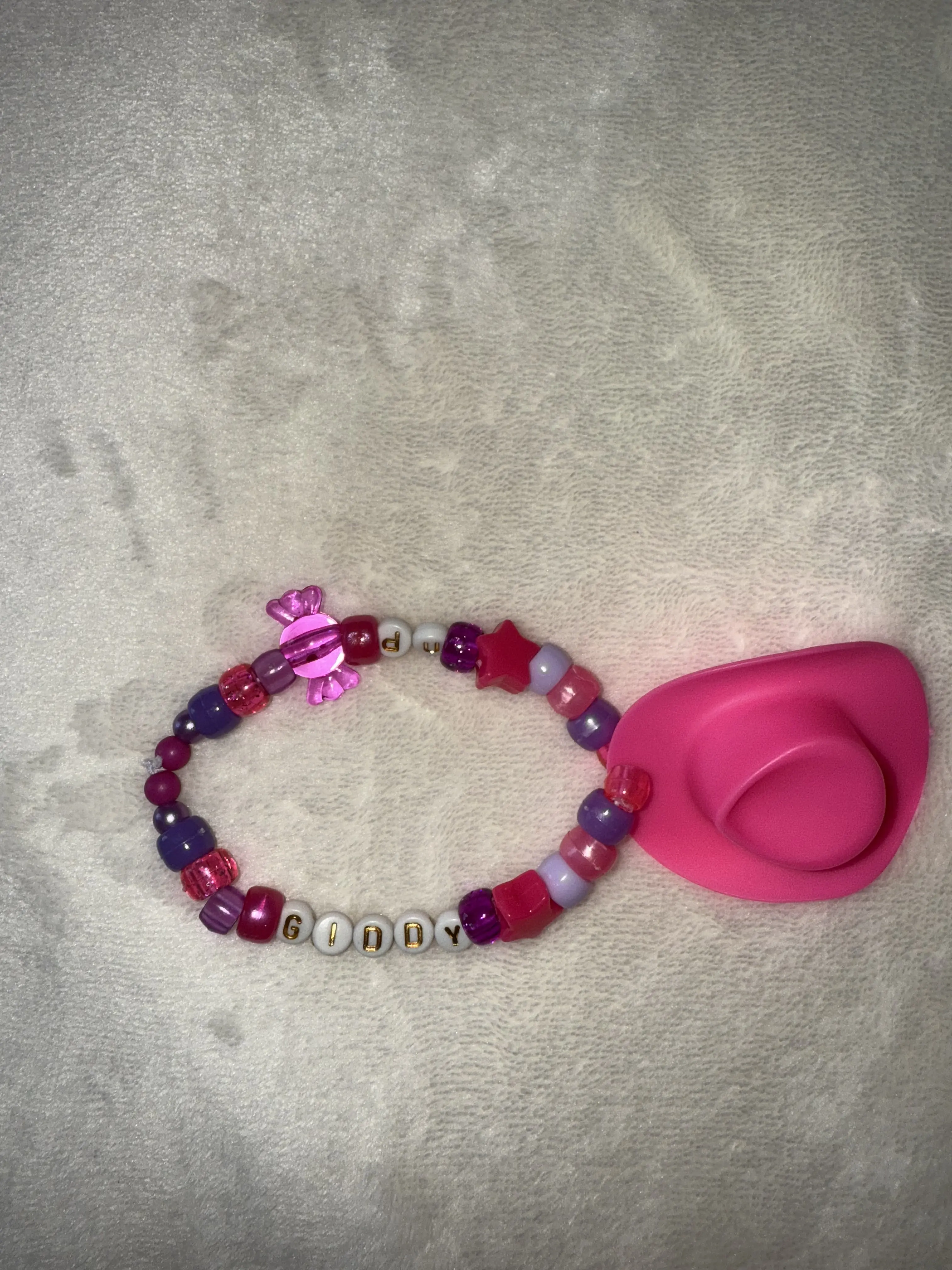 Rave Kandi bracelet.