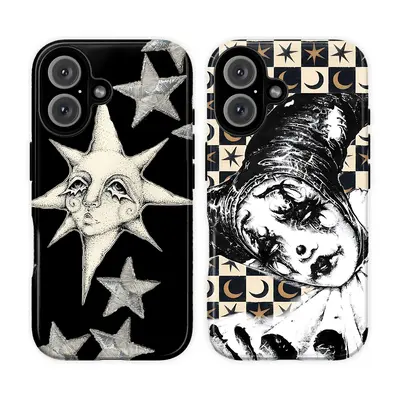 red phone cases Paisley Pop Phone Case