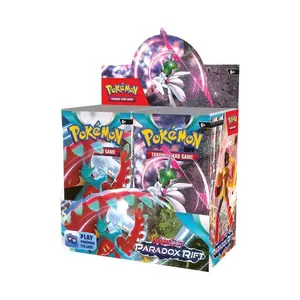 Pokémon Paradox Rift Booster Box - Trading Card Game - Includes 36 packs- Ages 6+