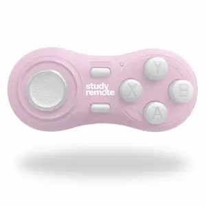 Pink Anki Remote 2 Pro | Instant Set-up | Works with Mac, Windows, iPad, Phones |