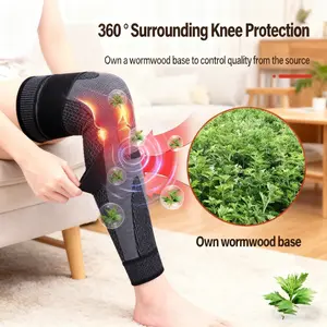 High - quality Cozy Knee & Leg Sleeves! These trendy, non - slip long cotton sleeves are perfect for fall and winter. They're comfortable, supportive, flexible, and moisture - wicking, alleviating joint pain in sports or daily life. Unisex, Mother's Day