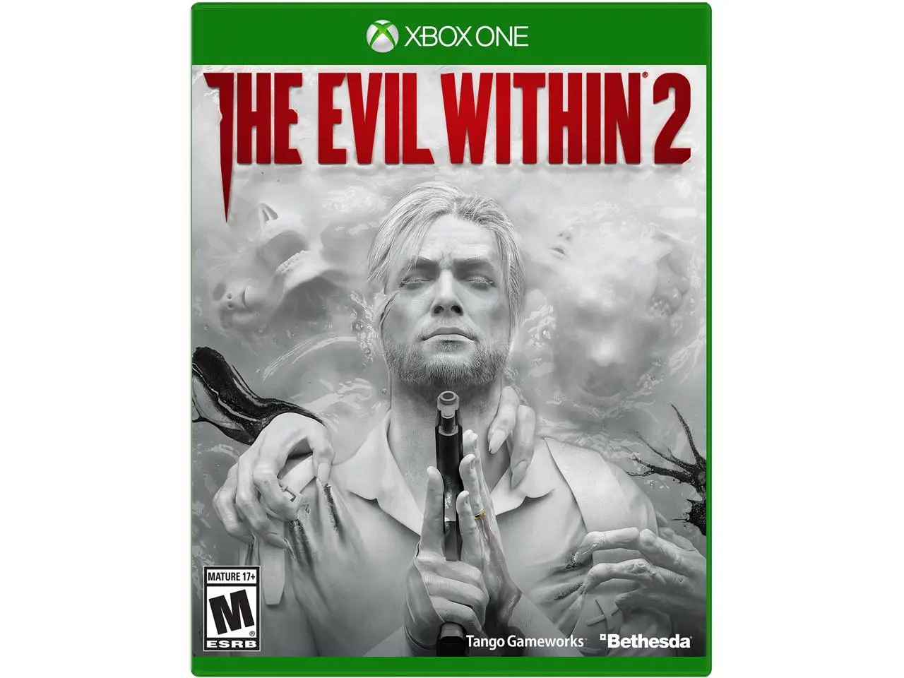 The Evil Within 2 - Xbox One