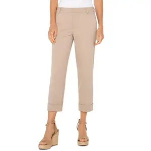 Kelsey Crop Trouser (Liverpool)