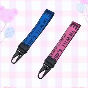 Classic Keychain Lanyard - Stylish and Elegant Design for Keys Wallets and Jeans Decoration - Perfect for Everyday Use