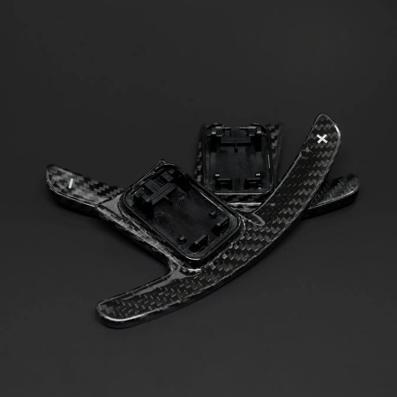 BMW G-Series Carbon Fiber Paddle Shifters