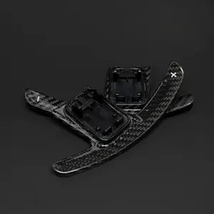 BMW G-Series Carbon Fiber Paddle Shifters