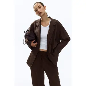 H&M Double-breasted blazer