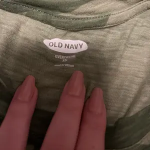 Old navy camouflage shirt