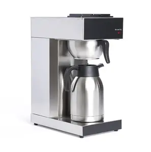 SYBO Commercial Drip Coffee Maker with One Stainless Steel Pot