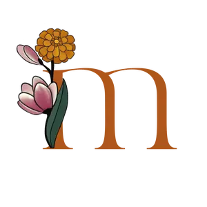 Magnolia and Marigold