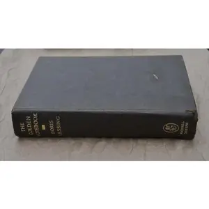 USED-The Golden Notebook by Doris Lessing (Hardcover)