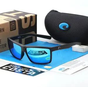 Costa Del Mar Rinconcito Polarized Sunglasses For Men, Costa Sunglasses For Men, Stylish, Durable, Versatile, Polarized, Anti-UV/Blue Light, Dust/Windproof – Gift For Him