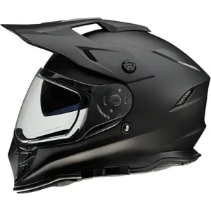 Z1R Range Snow Dual Pane Helmet - Flat Black