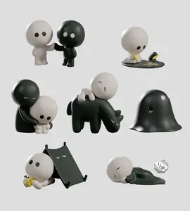 Meyanmi Shadow Series 1 Blind-Box Mini-Figure