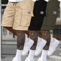 LL-OU-501 Khaki Black Army Green